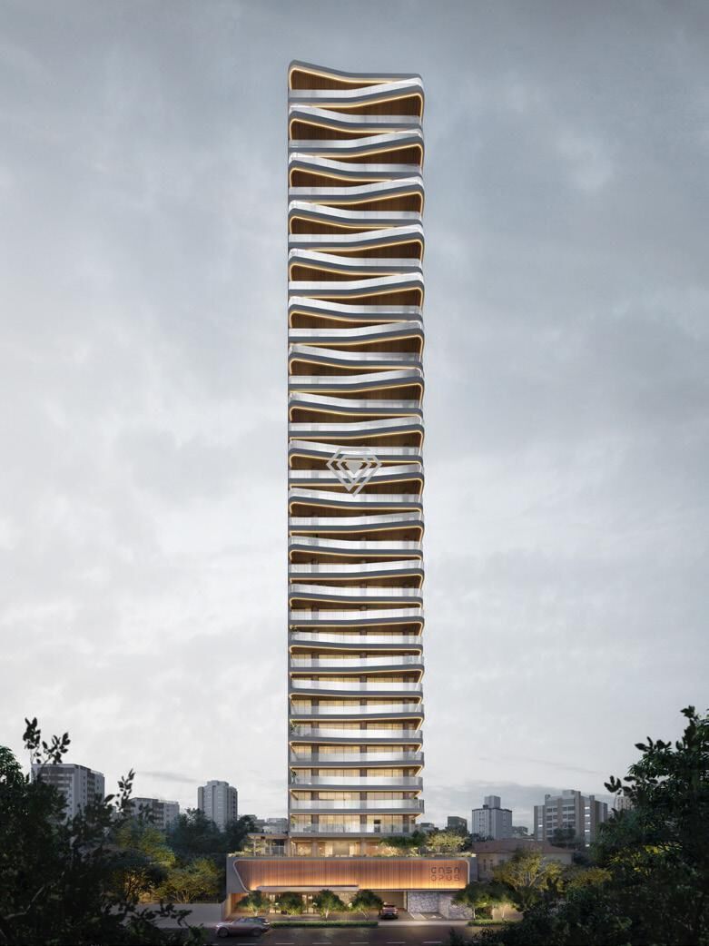Apartamento 4 Suítes, 355 m² à Venda no Setor Marista - Casa Opus Marista — foto