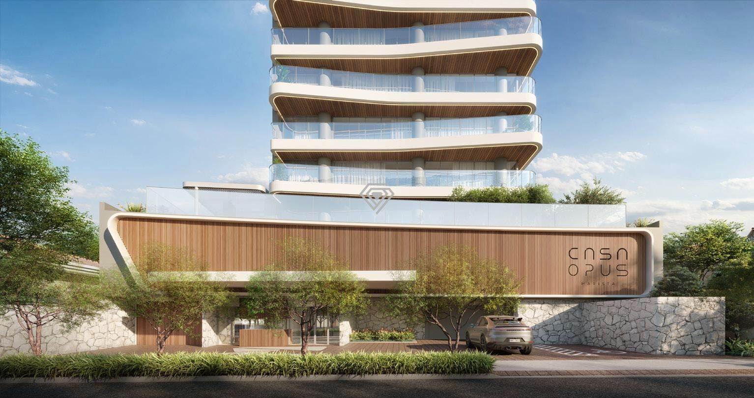 Apartamento 4 Suítes, 355 m² à Venda no Setor Marista - Casa Opus Marista — foto