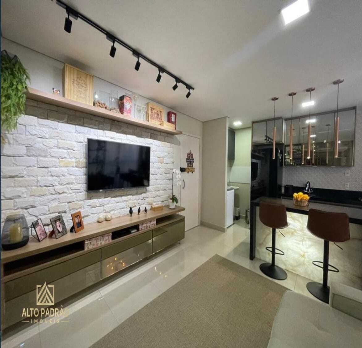 Casa, 1 quarto, 52 m² - Foto 9