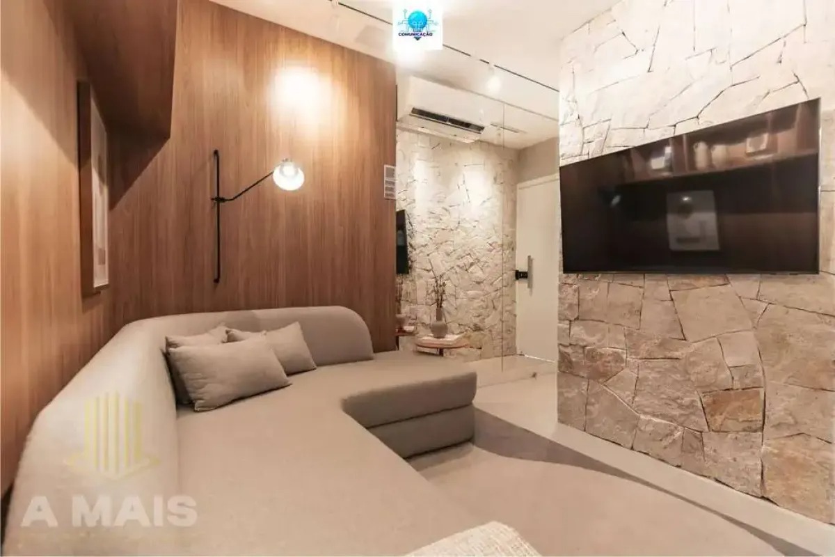 Apartamento 3 Quartos com Suíte e Varanda - NOW Praça C-8 — foto