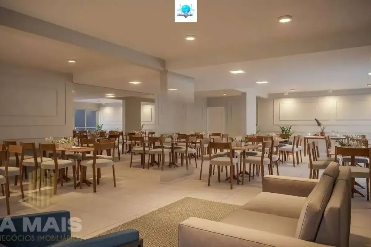 Apartamento 3 Quartos com Suíte e Varanda - NOW Praça C-8 — foto