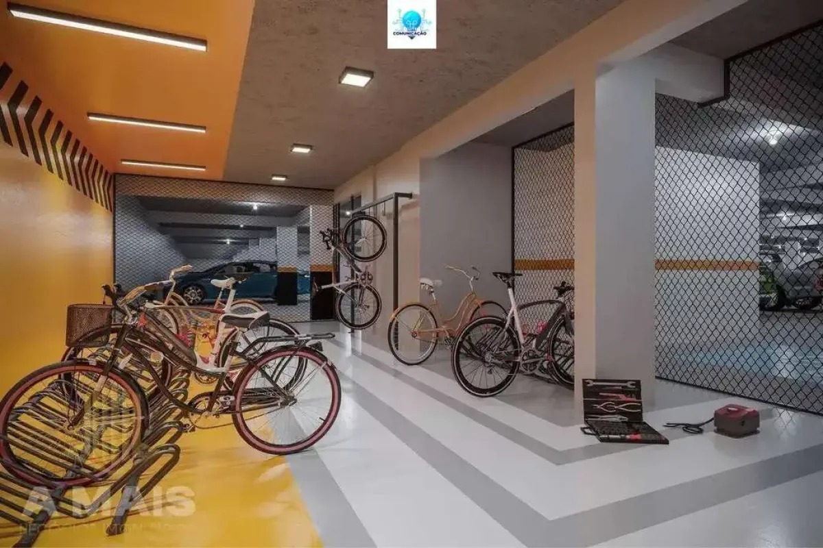 Apartamento 3 Quartos com Suíte e Varanda - NOW Praça C-8 — foto