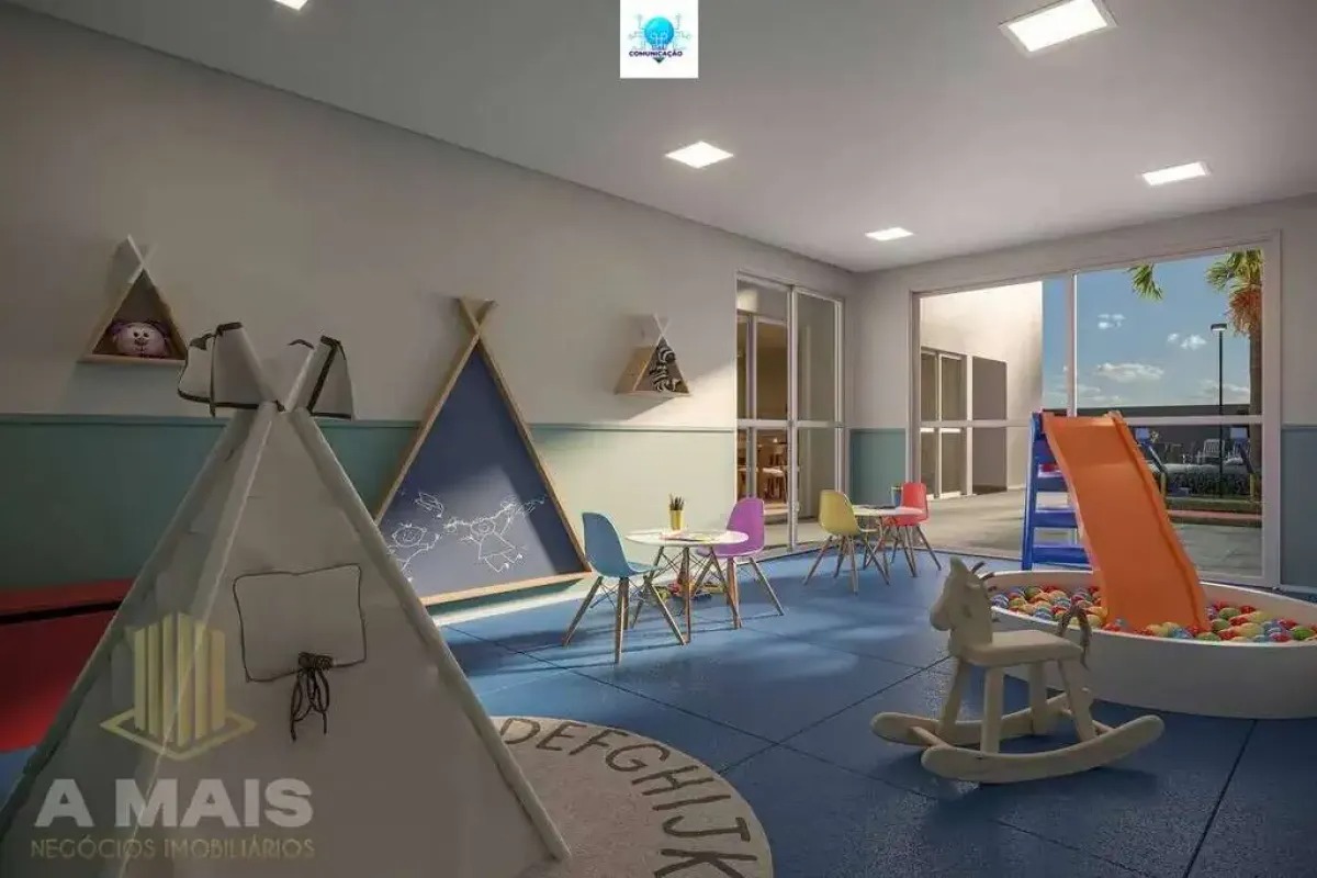Apartamento 3 Quartos com Suíte e Varanda - NOW Praça C-8 — foto