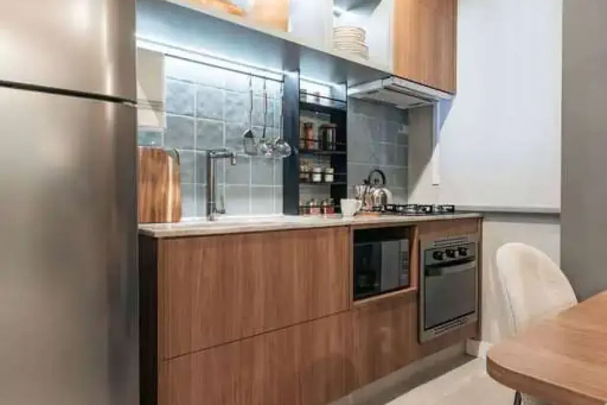 Apartamento 3 Quartos com Suíte e Varanda - NOW Praça C-8 — foto
