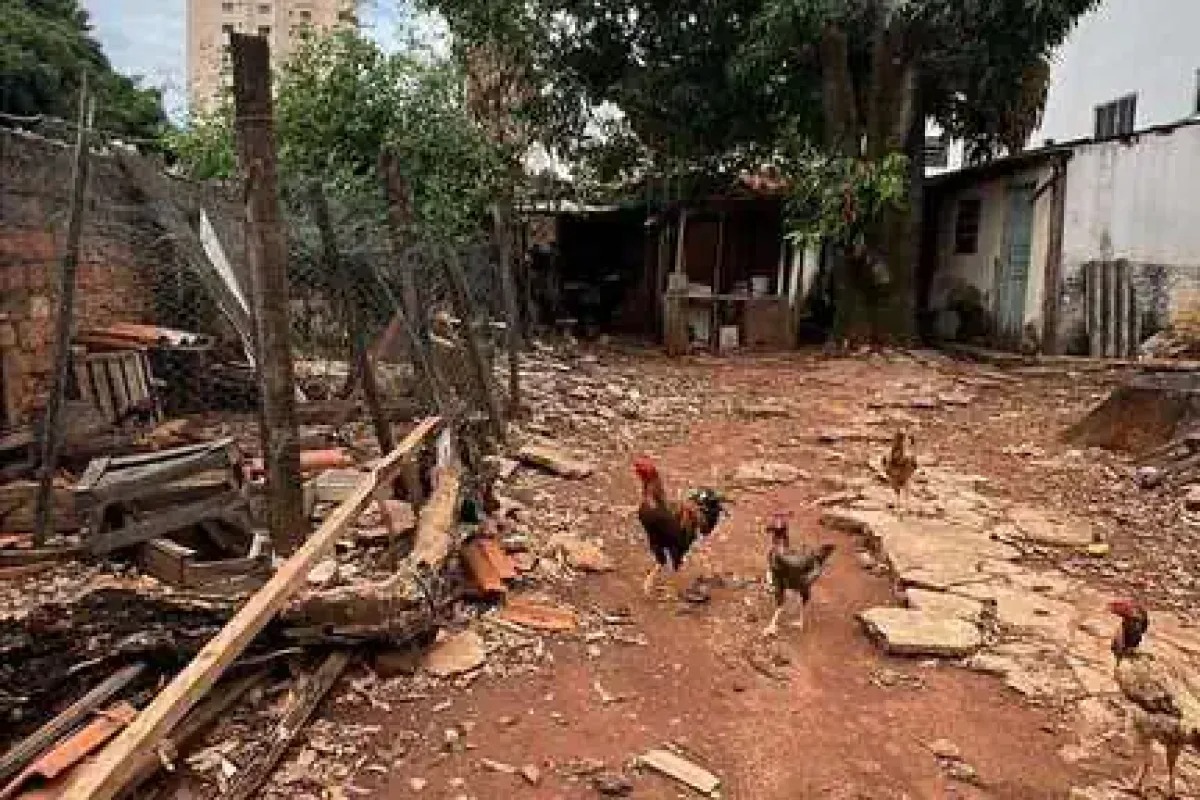 OPORTUNIDADE LOTE RESIDENCIAL E COMERCIAL - PARQUE AMAZÔNIA / GOIÂNIA/ 420MT. — foto