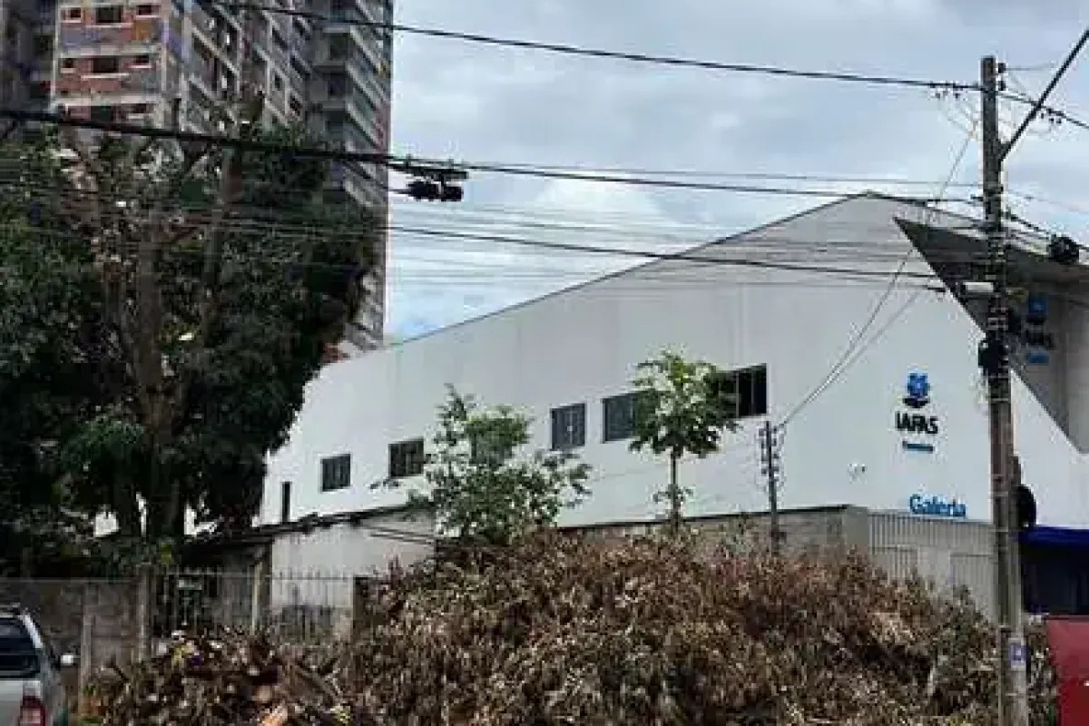 OPORTUNIDADE LOTE RESIDENCIAL E COMERCIAL - PARQUE AMAZÔNIA / GOIÂNIA/ 420MT. — foto