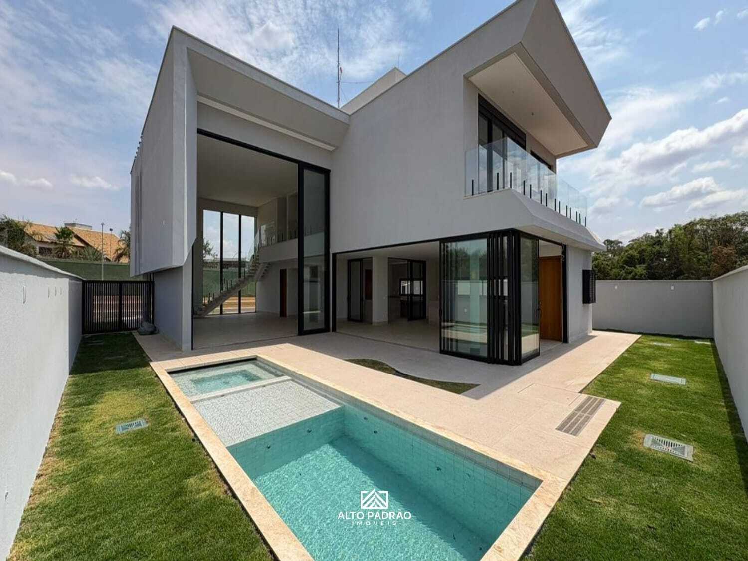 Casa, 5 quartos, 510 m² - Foto 11