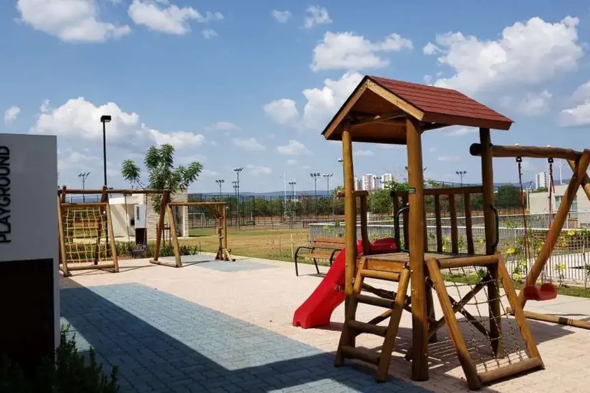 Sobrado de Luxo 5 Suítes, 370 m² c/ Lazer à Venda no Condomínio Alphaville — foto