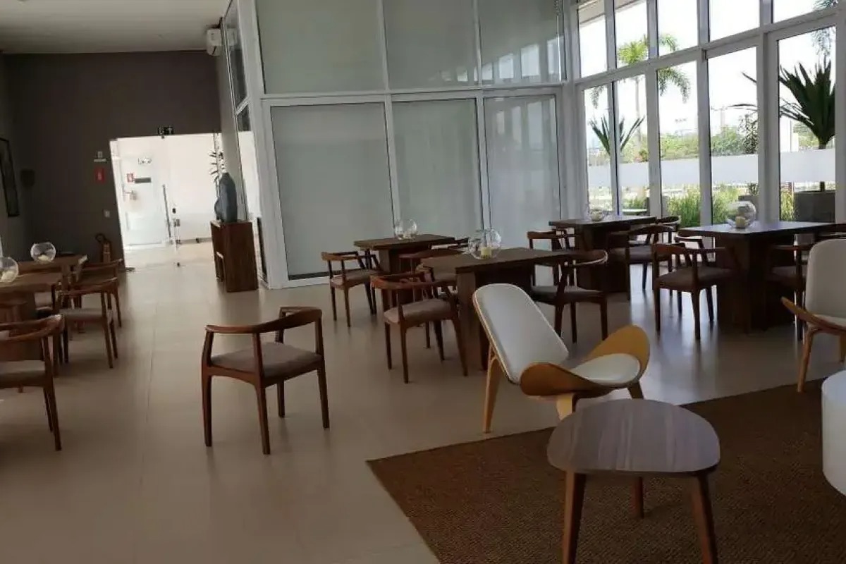 Sobrado de Luxo 5 Suítes, 370 m² c/ Lazer à Venda no Condomínio Alphaville — foto