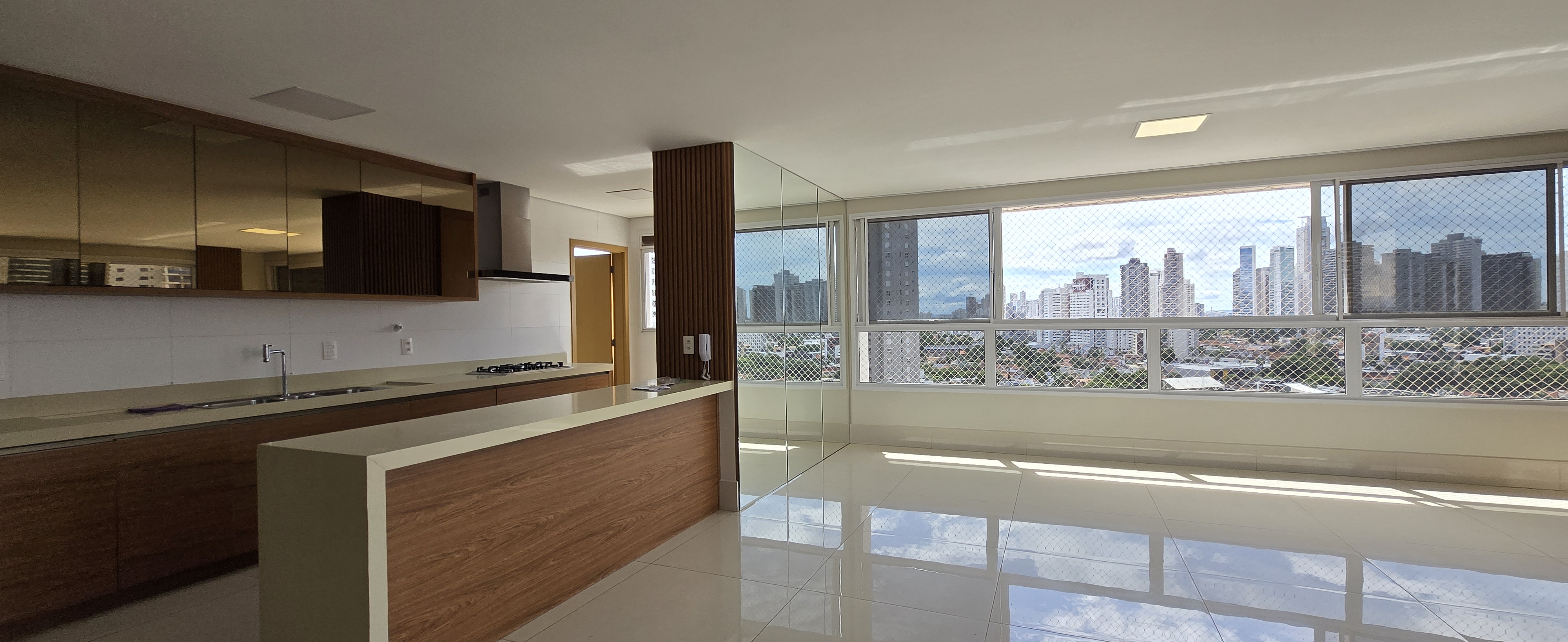 APARTAMENTO À VENDA - LEBLON MARISTA - SETOR MARISTA - GOIÂNIA/GO — foto