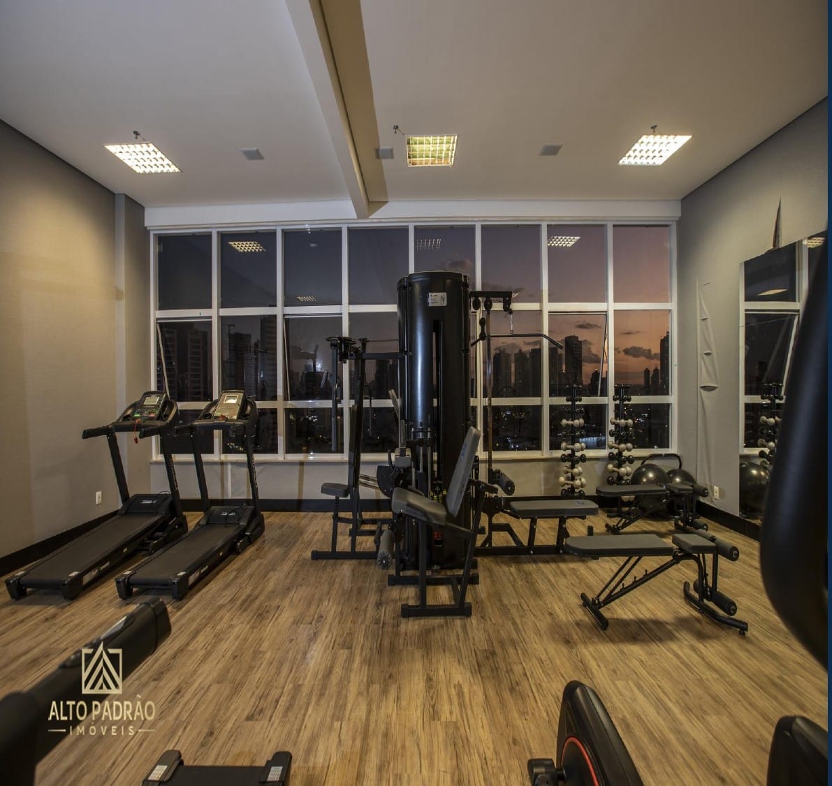 833-Apartamento com 01 suíte , lazer completo à venda 32m² por R$ 412.000,00 no  Setor Marista, Goi — foto
