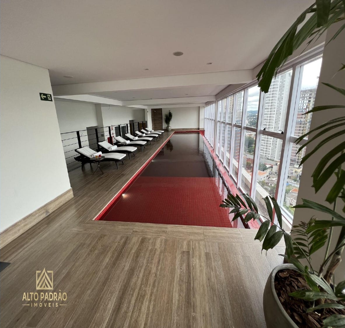 833-Apartamento com 01 suíte , lazer completo à venda 32m² por R$ 412.000,00 no  Setor Marista, Goi — foto