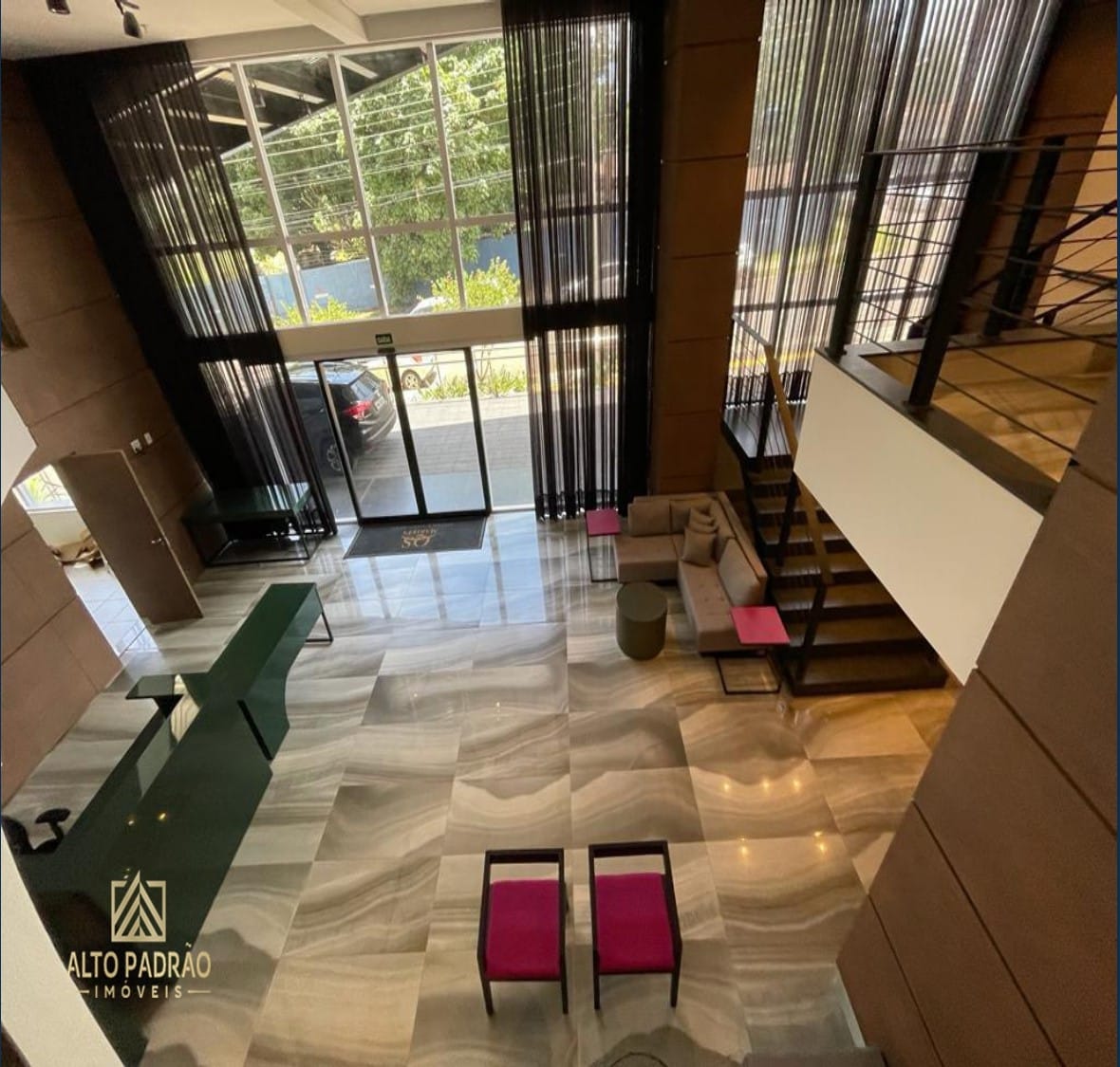 833-Apartamento com 01 suíte , lazer completo à venda 32m² por R$ 412.000,00 no  Setor Marista, Goi — foto