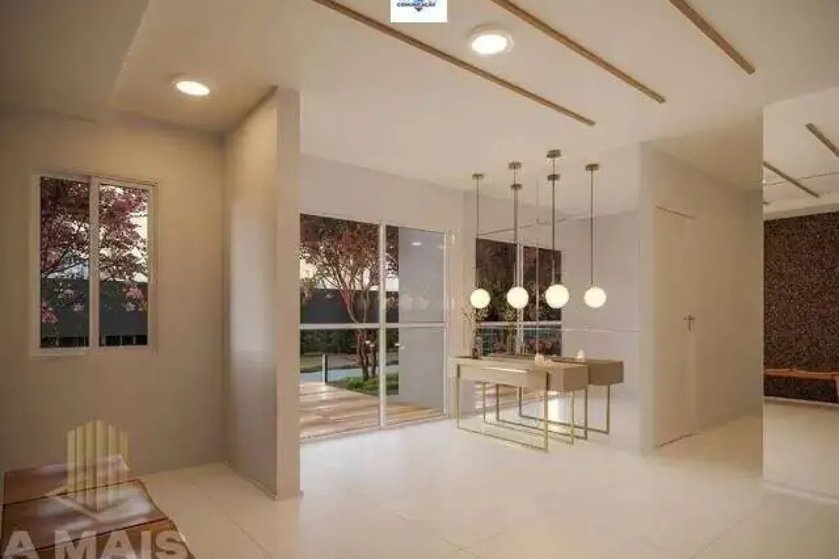 Apartamento 3 Quartos com Suíte e Varanda - NOW Milão — foto
