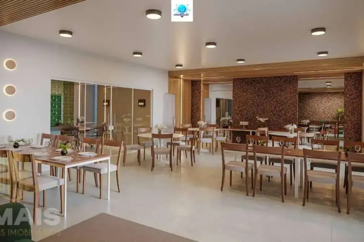 Apartamento 3 Quartos com Suíte e Varanda - NOW Milão — foto