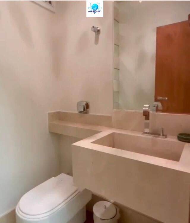 Casa Térrea no Condomínio do Lago - Goiânia/GO — foto