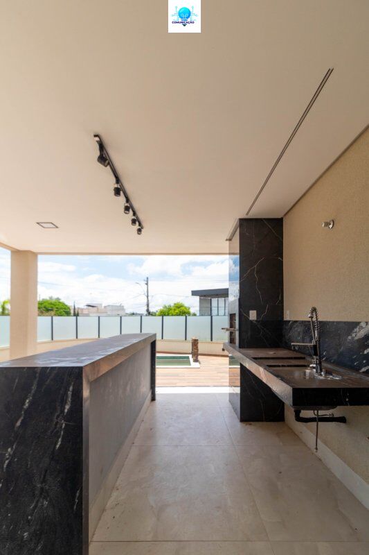 Luxo no Condomínio do Lago - Goiânia/GO — foto