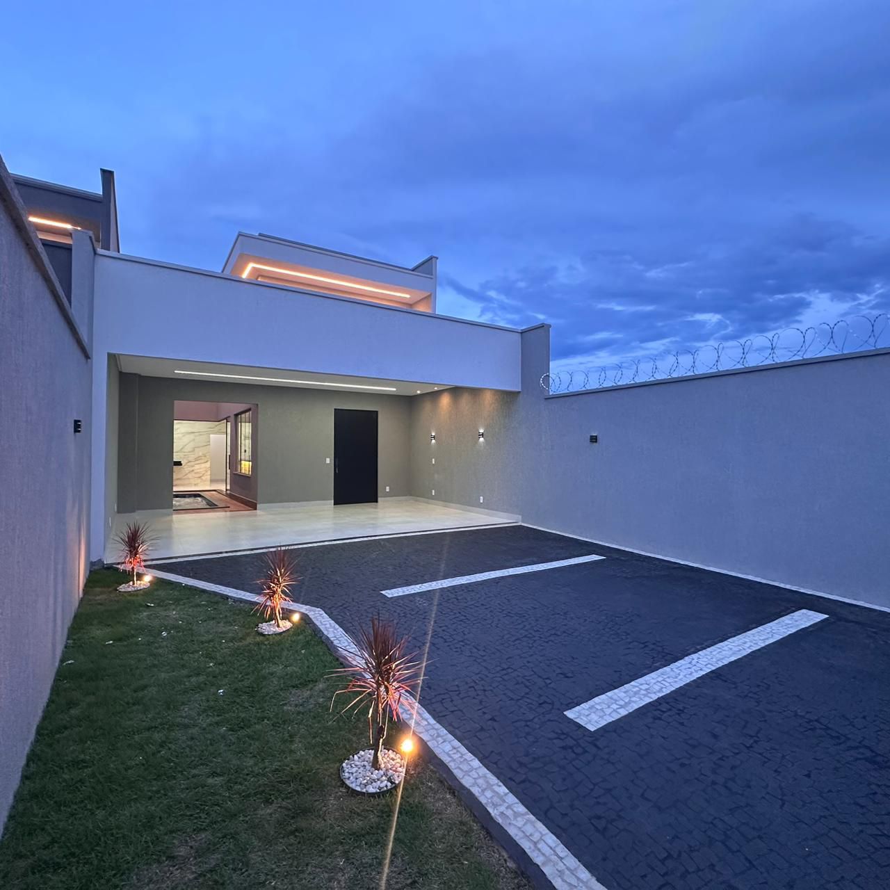 Casa à venda - Parque Industrial João Braz - Goiânia/GO — foto