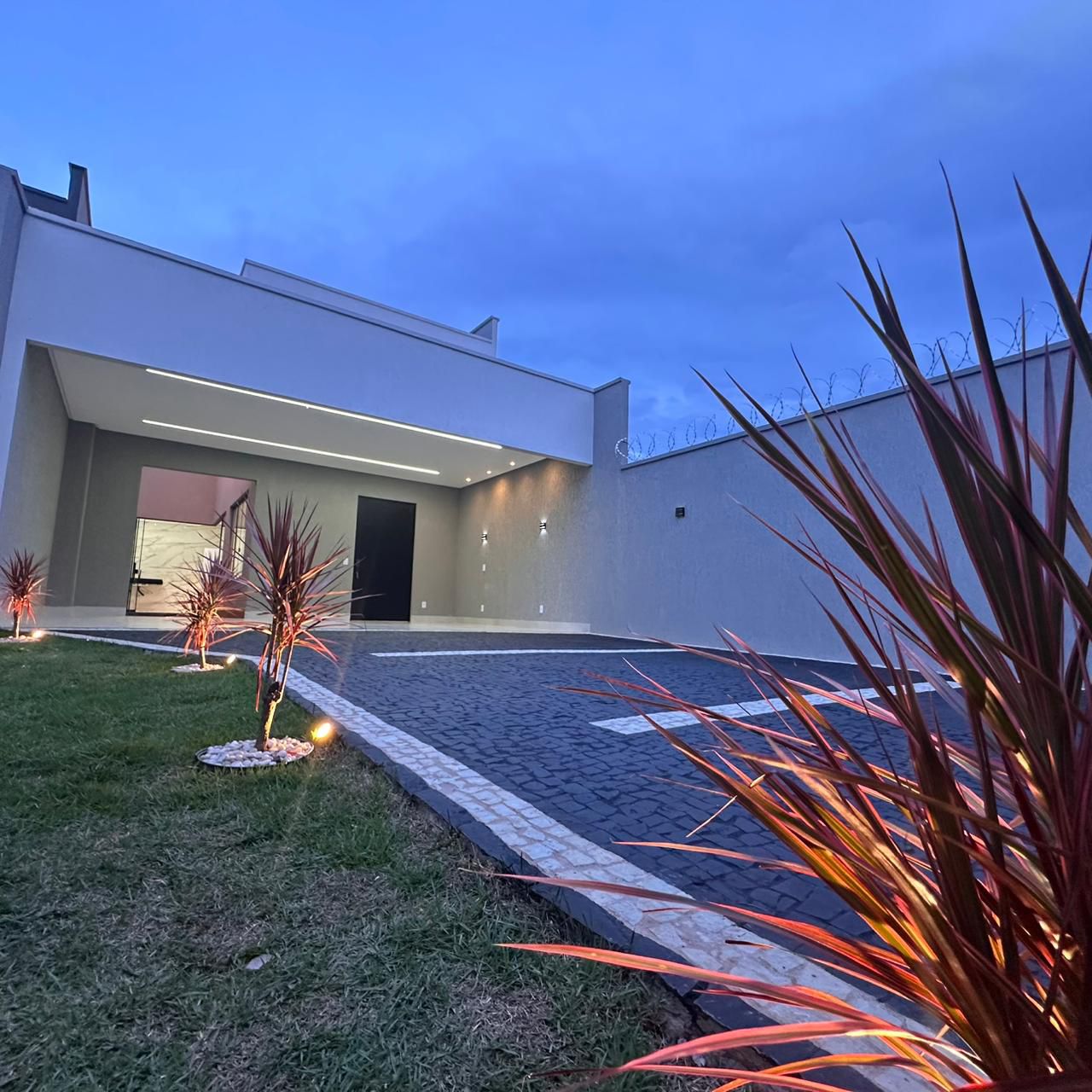 Casa à venda - Parque Industrial João Braz - Goiânia/GO — foto