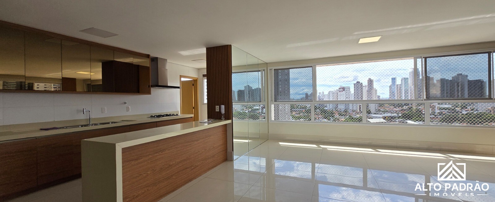 Apartamento à venda no bairro Setor Marista em Goiânia/GO — foto