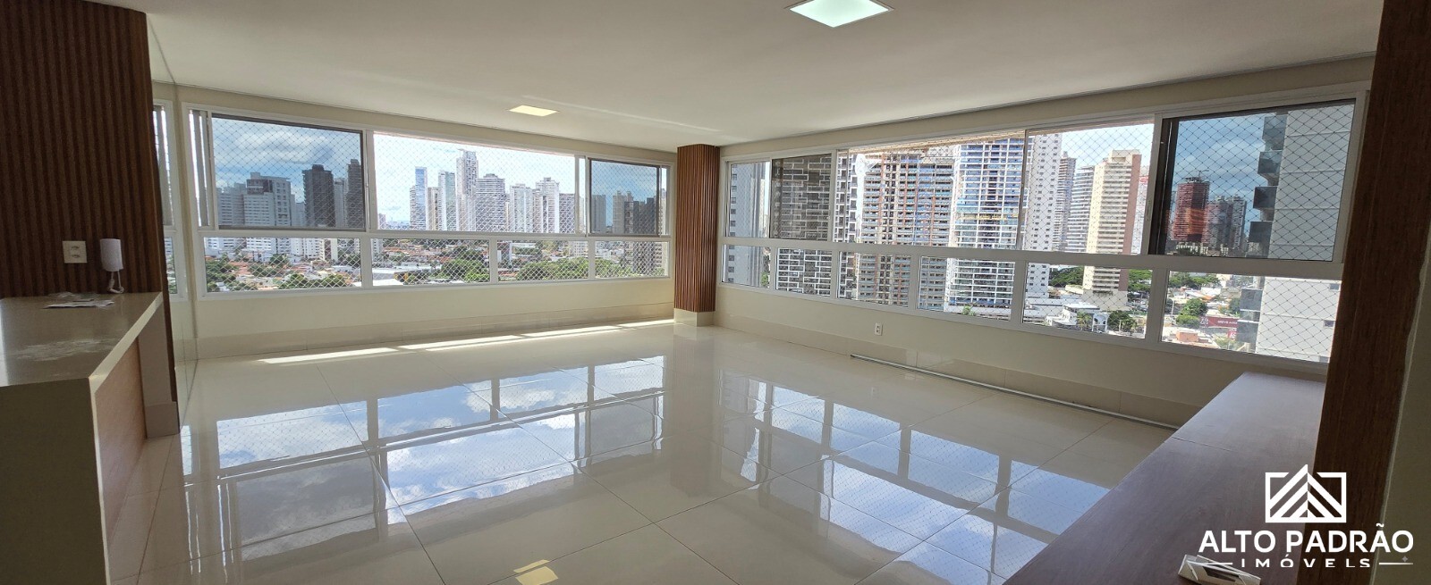 Apartamento à venda no bairro Setor Marista em Goiânia/GO — foto