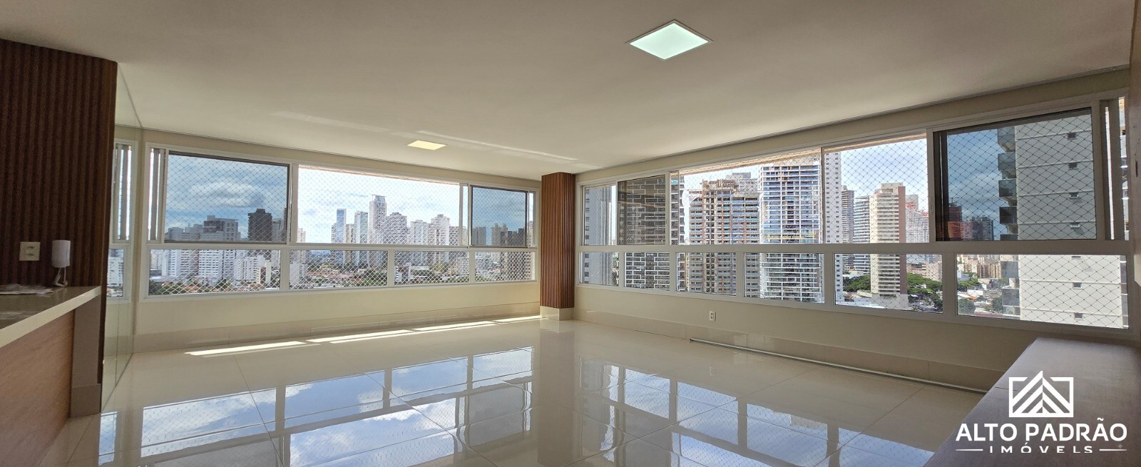 Apartamento à venda no bairro Setor Marista em Goiânia/GO — foto