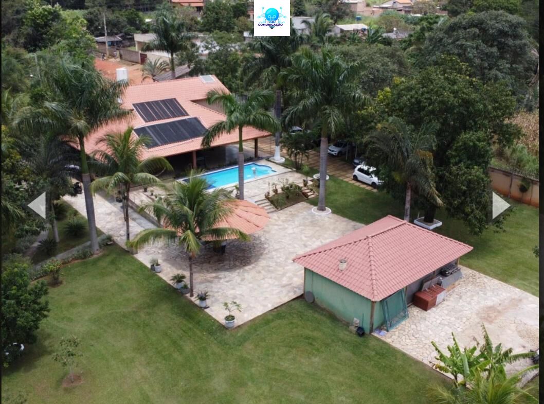 Chácara à venda no bairro Jardim Alto Paraíso - Aparecida de Goiânia/GO — foto