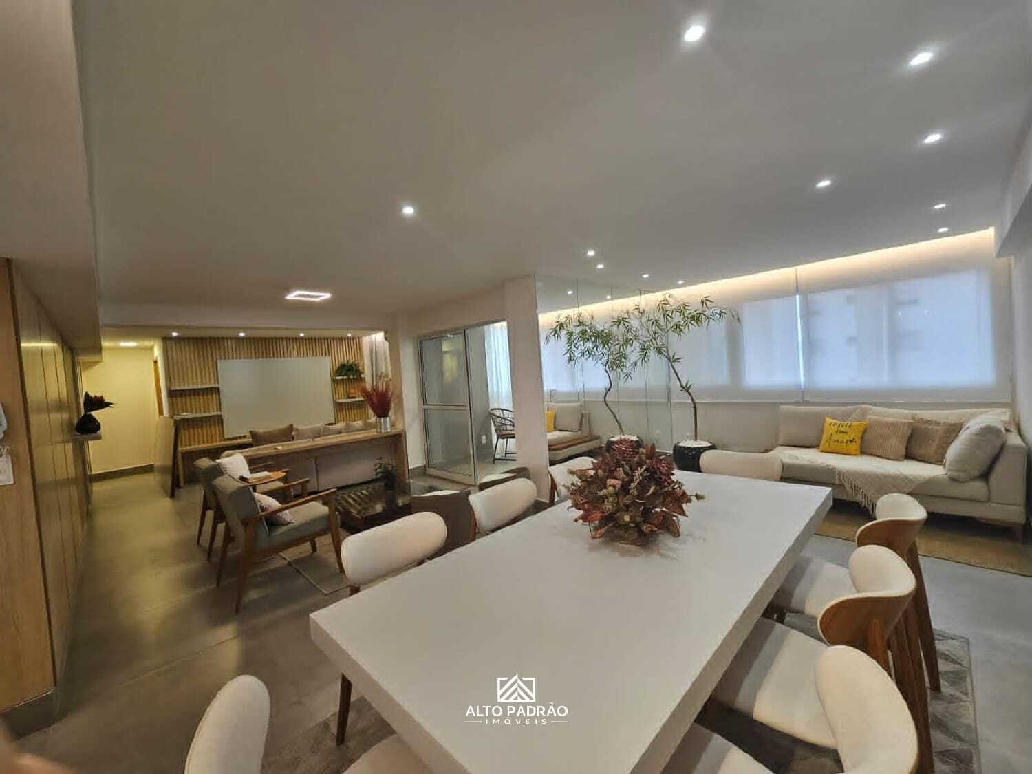 Apartamento à venda no bairro Setor Bueno em Goiânia/GO — foto