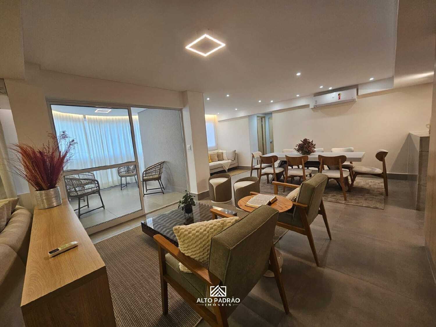Apartamento à venda no bairro Setor Bueno em Goiânia/GO — foto
