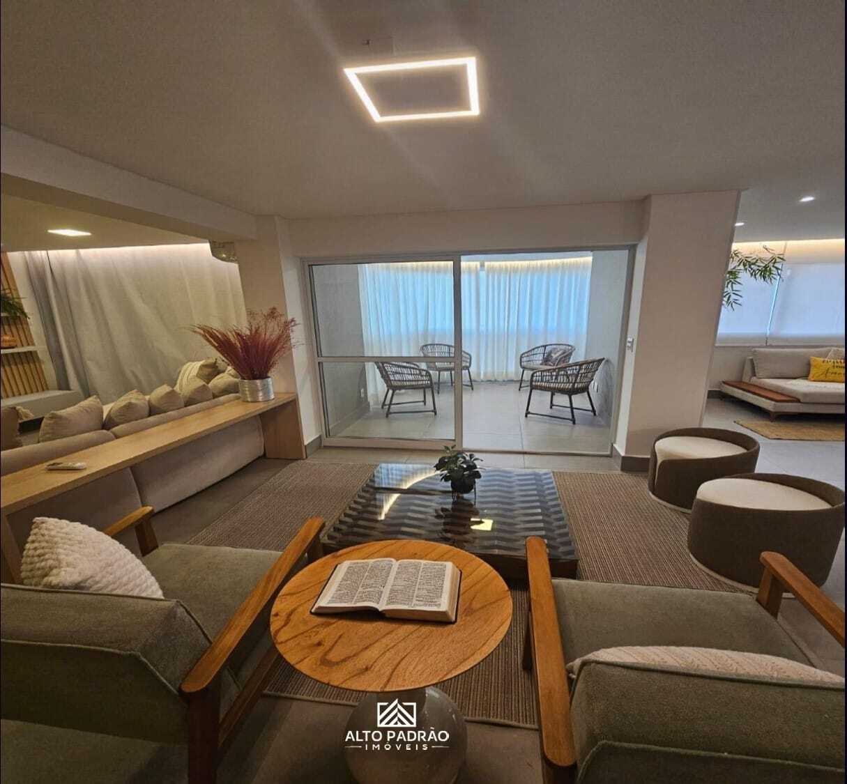 Apartamento à venda no bairro Setor Bueno em Goiânia/GO — foto