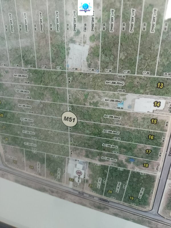 Terreno à venda no bairro Parque Residencial Morumbi - Senador Canedo/GO — foto
