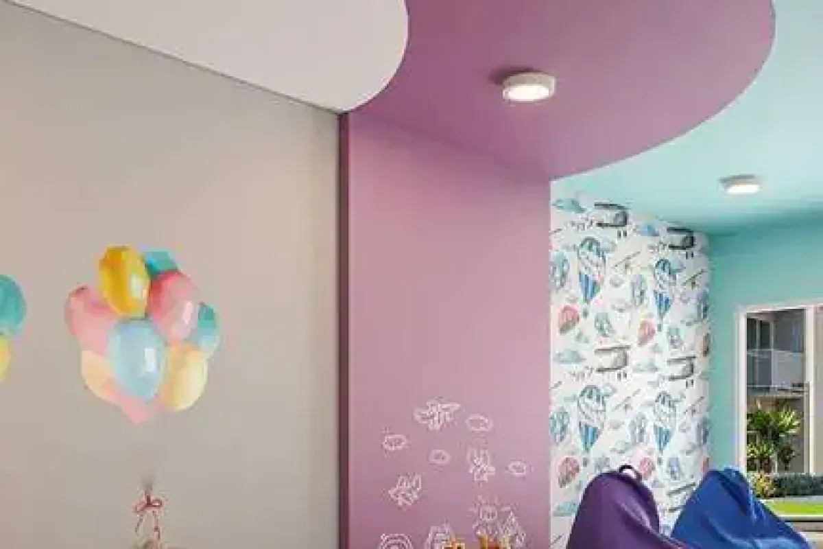 Apartamento 3 Quartos com Suíte e Varanda - NOW Reserva das Águas — foto