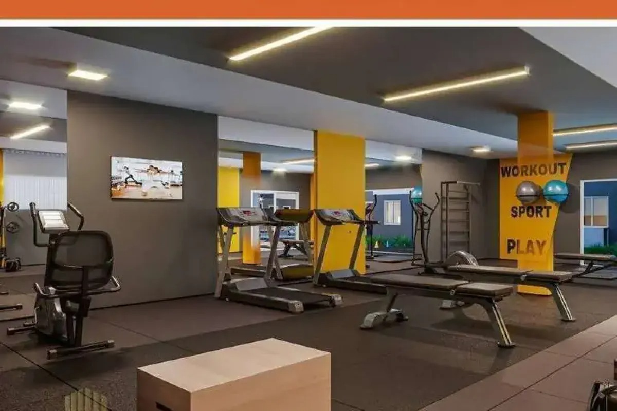 Apartamento 3 Quartos com Suíte e Varanda - NOW Reserva das Águas — foto