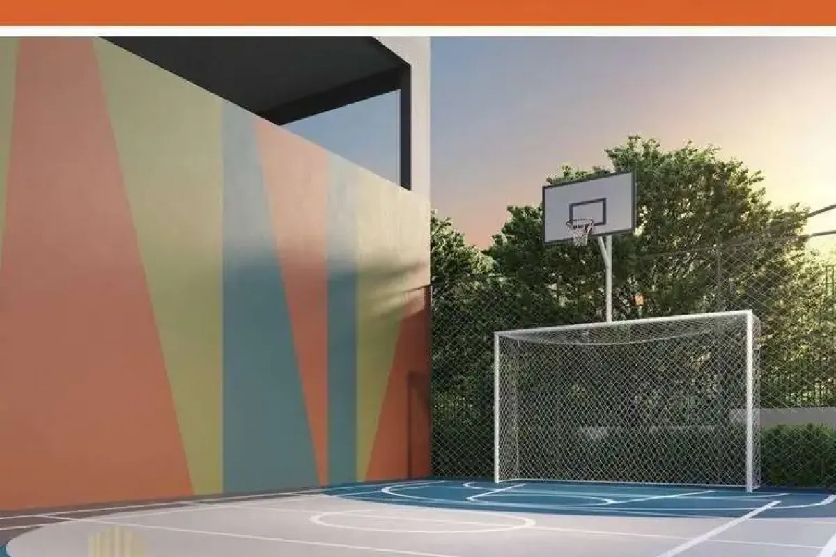 Apartamento 3 Quartos com Suíte e Varanda - NOW Reserva das Águas — foto