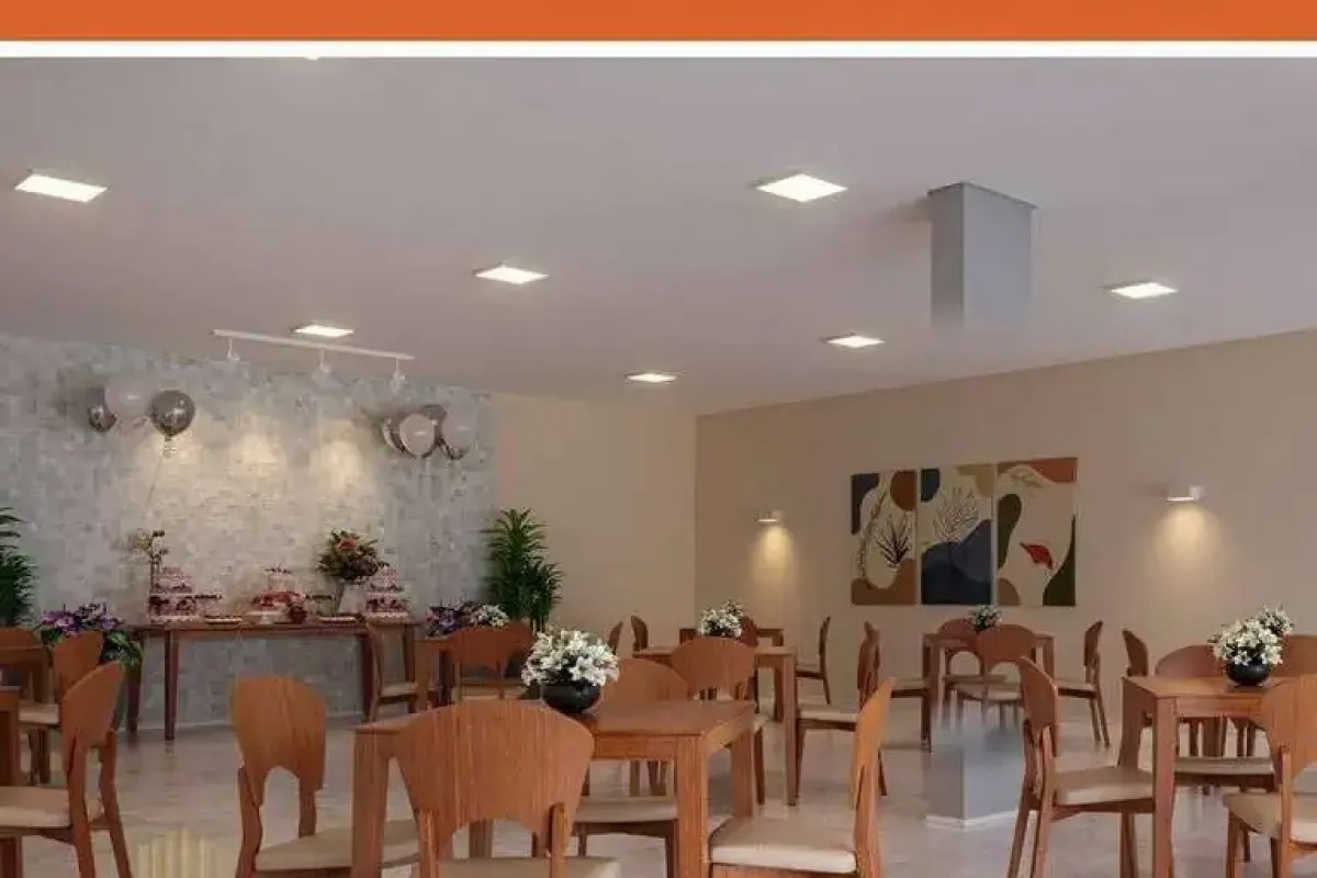 Apartamento 3 Quartos com Suíte e Varanda - NOW Reserva das Águas — foto