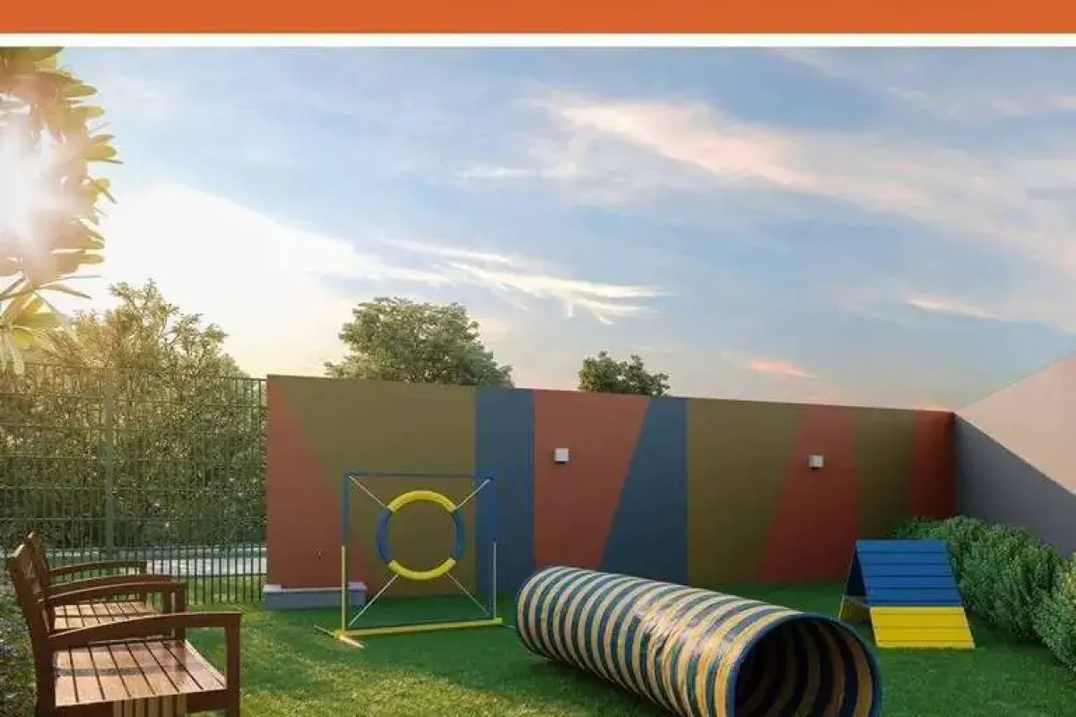 Apartamento 3 Quartos com Suíte e Varanda - NOW Reserva das Águas — foto