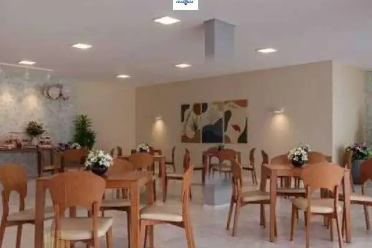Apartamento 3 Quartos com Suíte e Varanda - NOW Reserva das Águas — foto