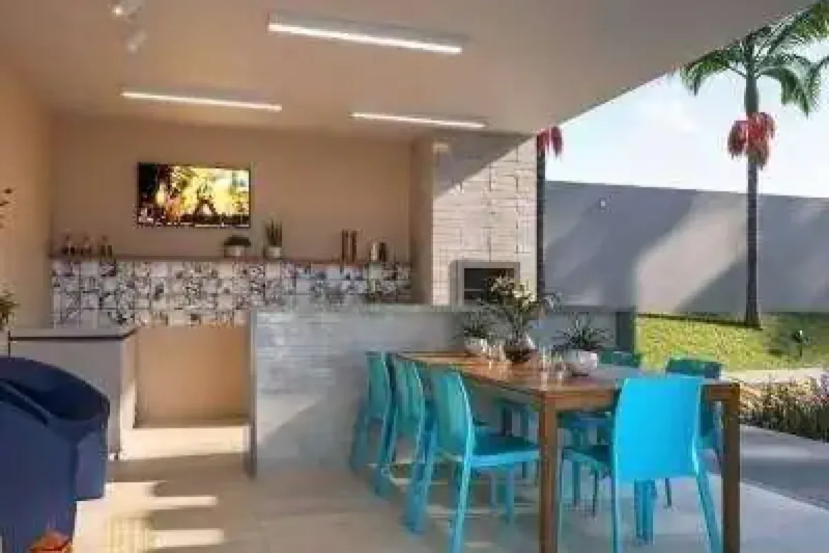 Apartamento 3 Quartos com Suíte e Varanda - NOW Reserva das Águas — foto