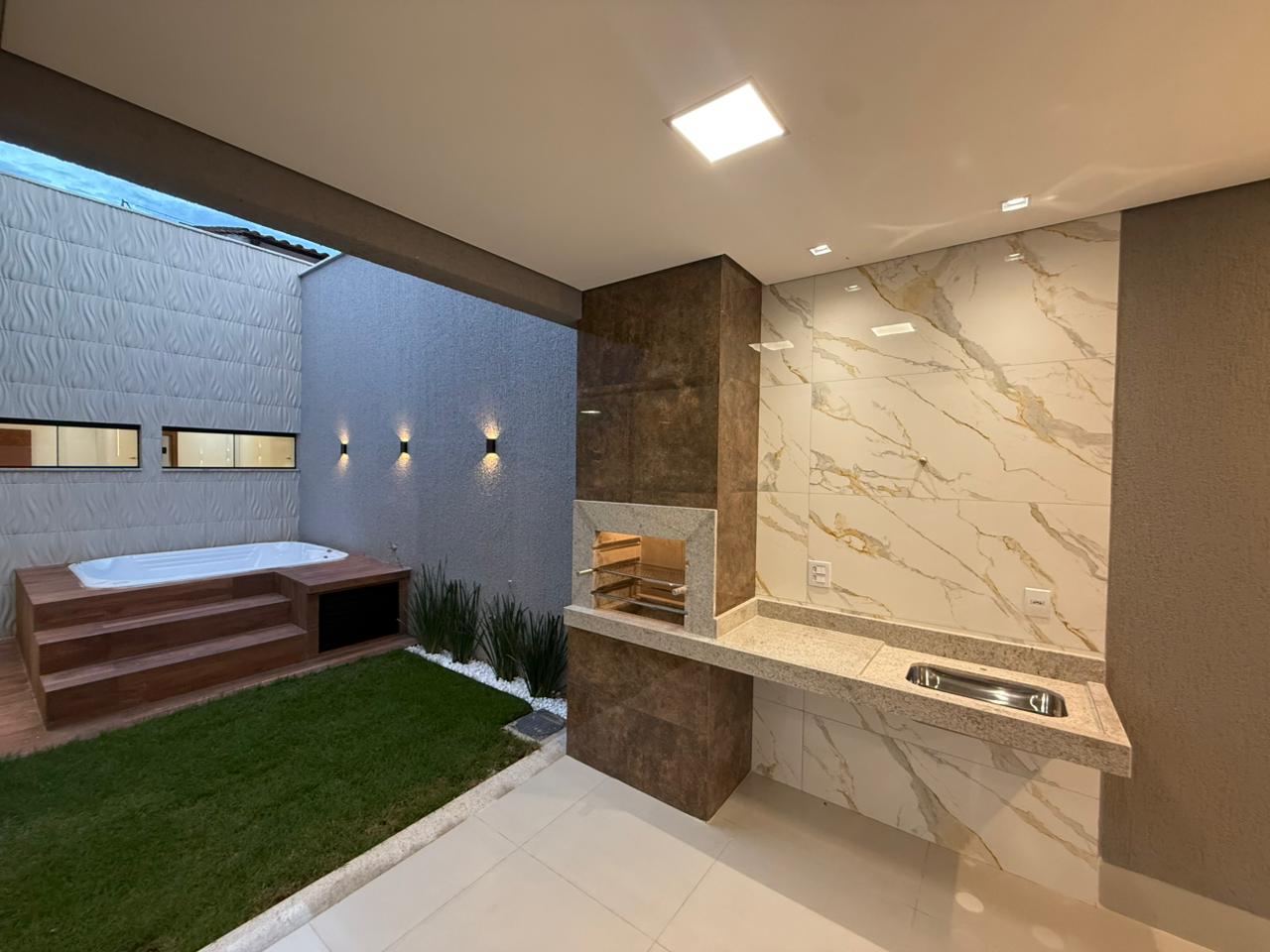 Casa à venda - Bairro Hilda — foto