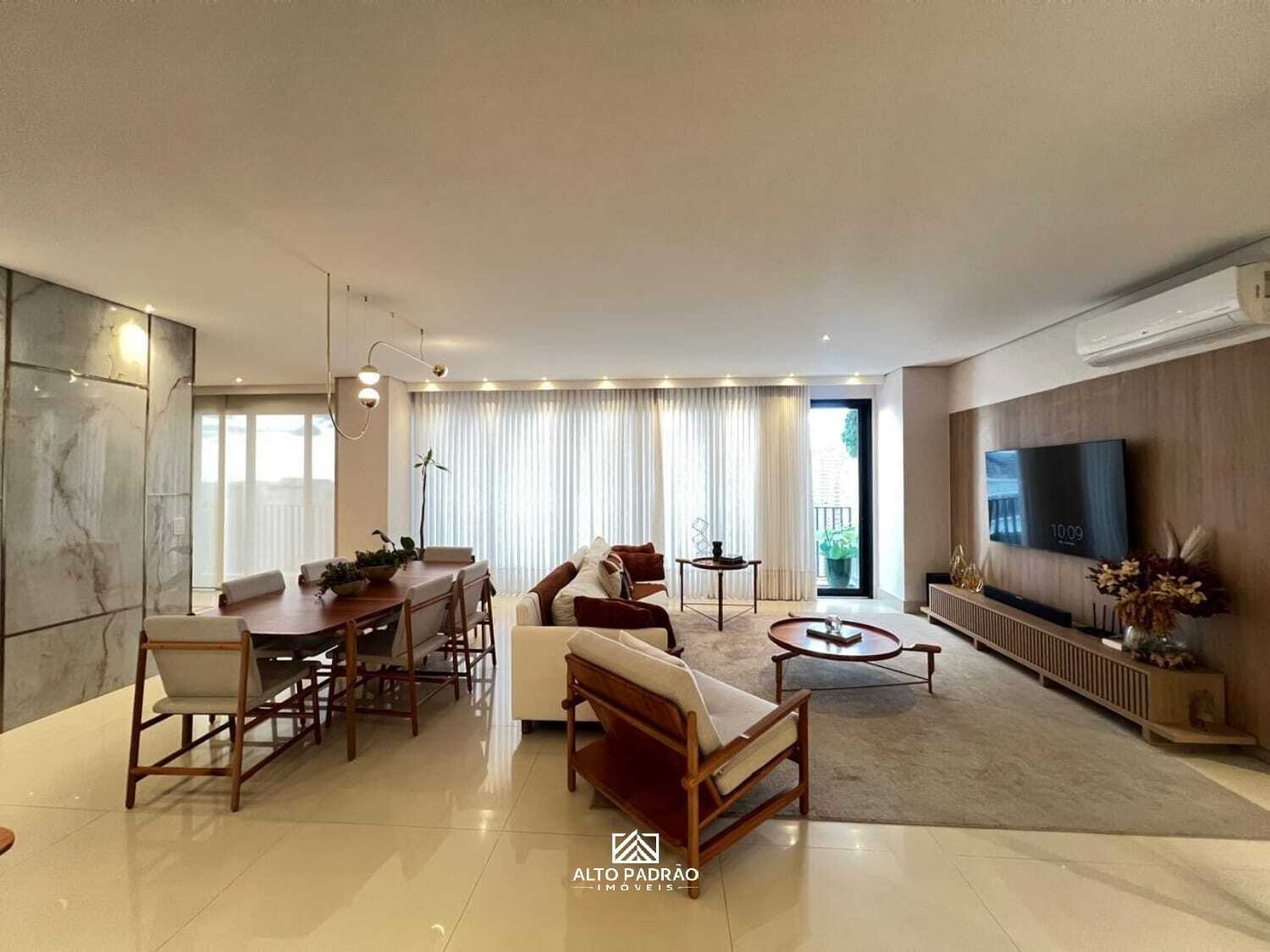Apartamento, 3 quartos, 157 m² - Foto 1