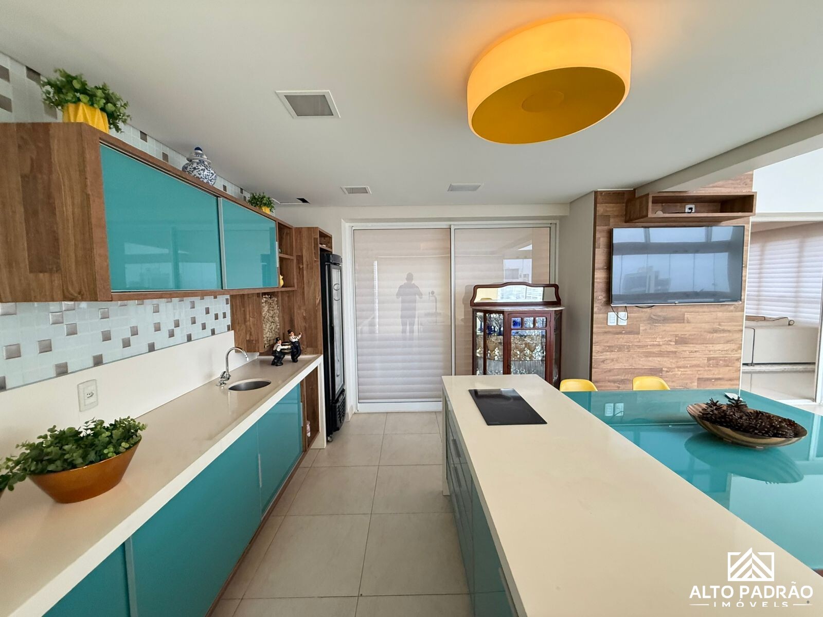 Apartamento, 4 quartos, 228 m² - Foto 1