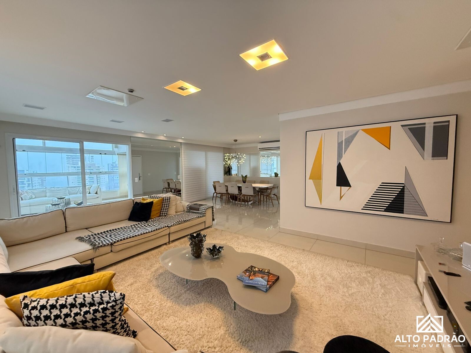 Apartamento, 4 quartos, 228 m² - Foto 9