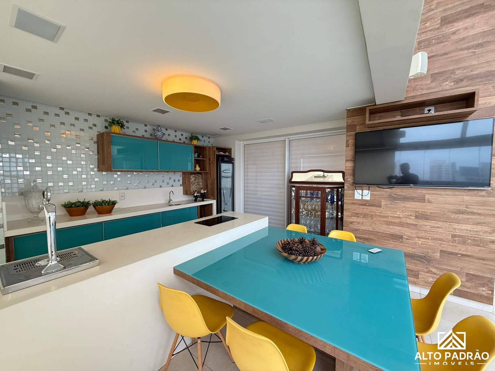 Apartamento, 4 quartos, 228 m² - Foto 3