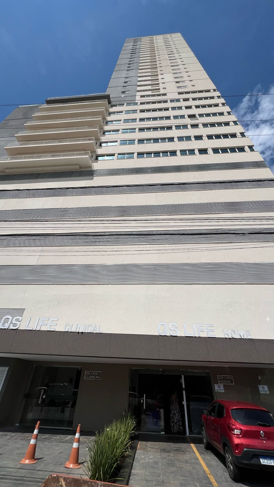 Apartamento para Venda - QS Life Home | Goiânia - GO — foto