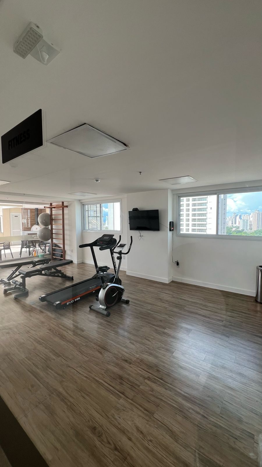 Apartamento para Venda - QS Life Home | Goiânia - GO — foto