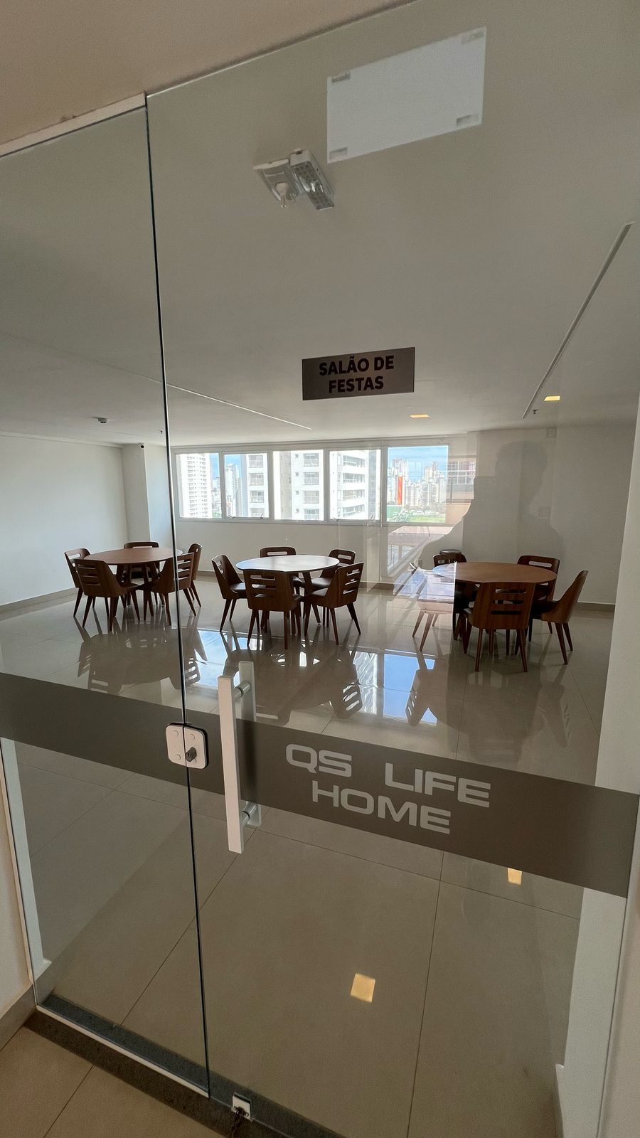 Apartamento para Venda - QS Life Home | Goiânia - GO — foto