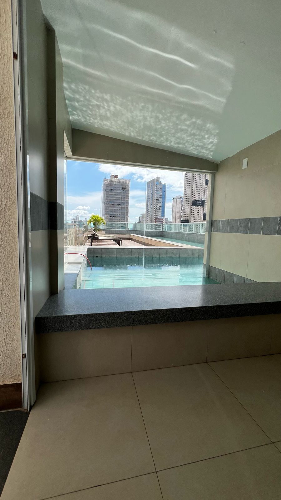 Apartamento para Venda - QS Life Home | Goiânia - GO — foto