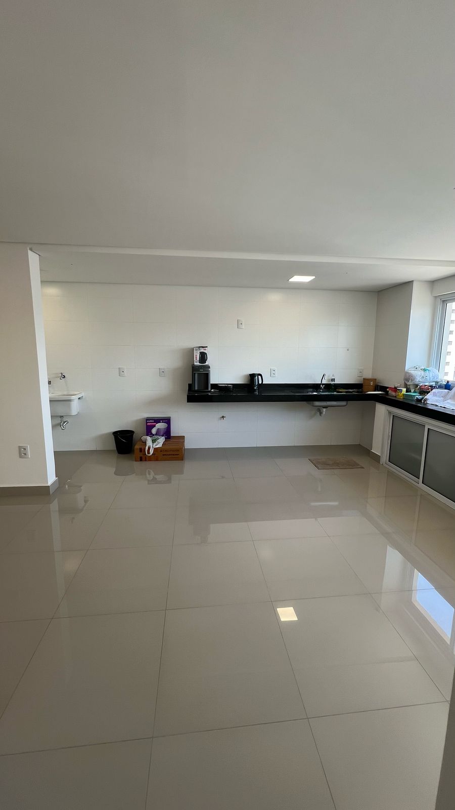 Apartamento para Venda - QS Life Home | Goiânia - GO — foto