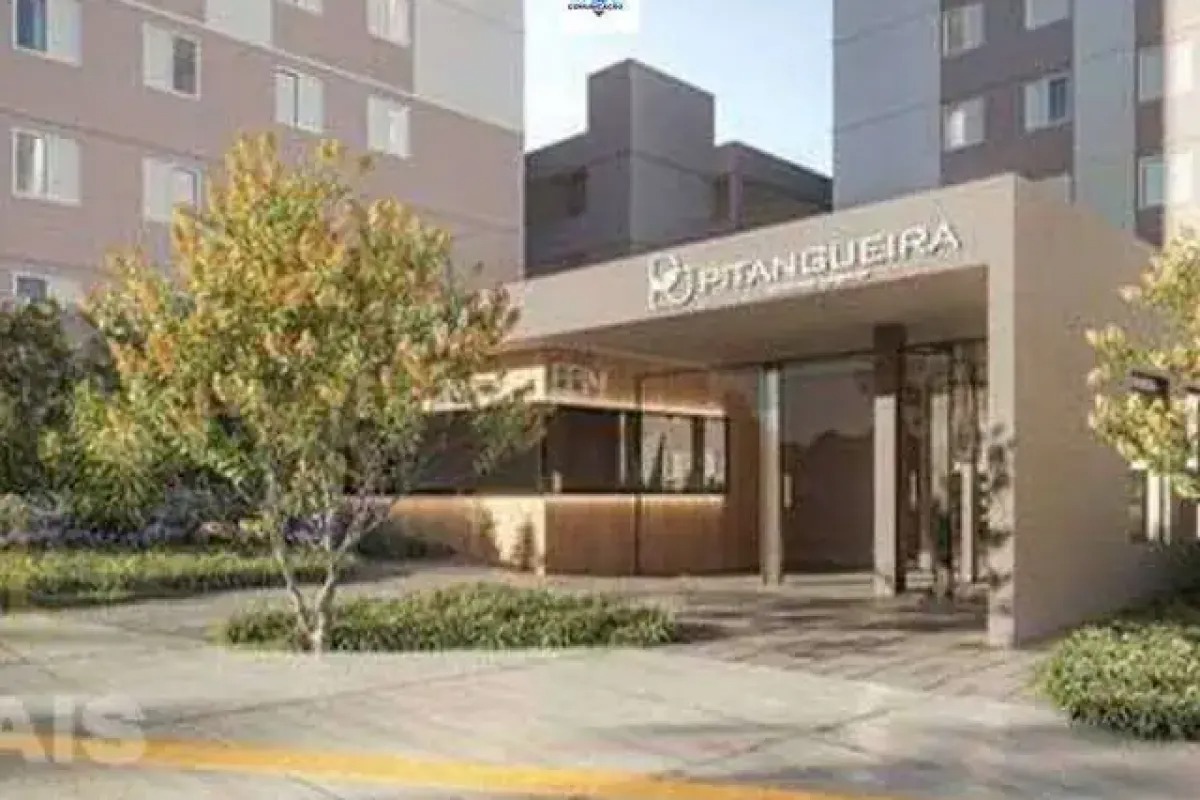 Apartamento 3 Quartos - Suíte e Varanda - Pitangueira Reserva Urbana - Setor Goiânia 2 — foto