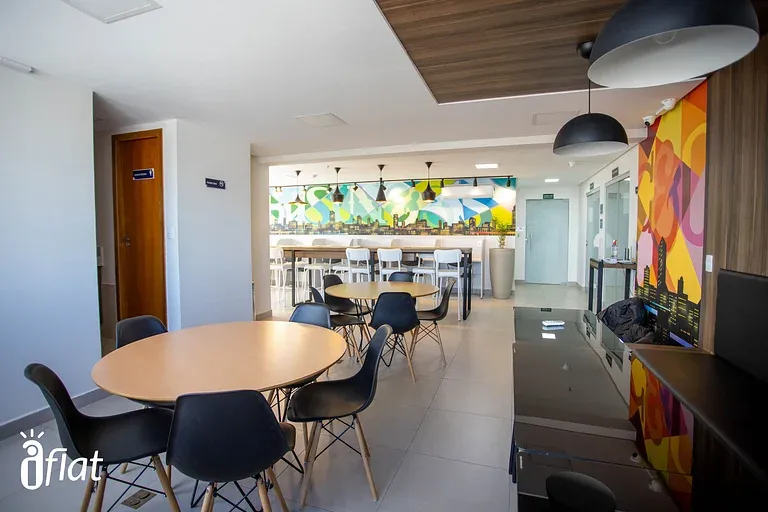 Casa, 1 quarto, 35 m² - Foto 14